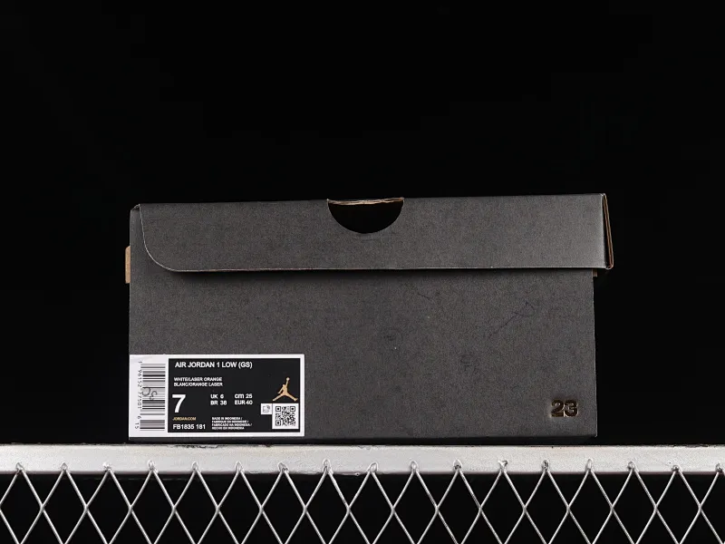 All categories Air Jordan Jordan series basketball shoes Air Jordan 1 Low Air Jordan 1 Low AJ1 Joe 1 patent leather color matching Retro culture and leisure sports sneakers FB1835-181